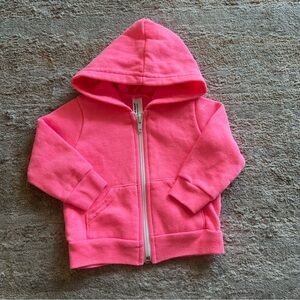 American Apparel Zip Hoodie